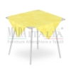 Vendita Tovaglia Coprimacchia Monouso Airspun Colore Giallo
