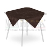 Vendita Tovaglia Coprimacchia Monouso Airspun Colore Marrone