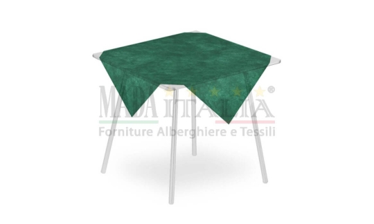 Vendita Tovaglia Coprimacchia Monouso Airspun Colore Verde