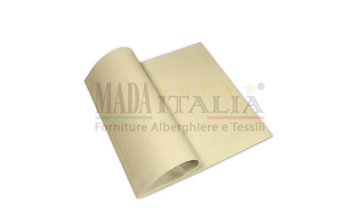 Vendita Tovaglioli Monouso Airlaid Plus Tinta Unita 40x40 Caramel Vendita Tovaglioli Monouso Airlaid Plus Tinta Unita 40x40 Caramel