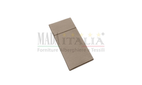 Vendita Tovaglioli Monouso Tasca Porta Posate Airlaid Creta
