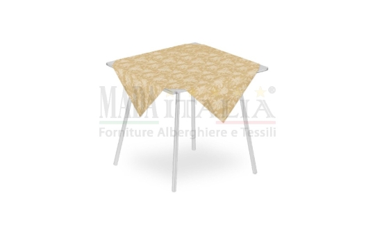 Vendita Tovaglia Coprimacchia Monouso Airlaid Celine Natural