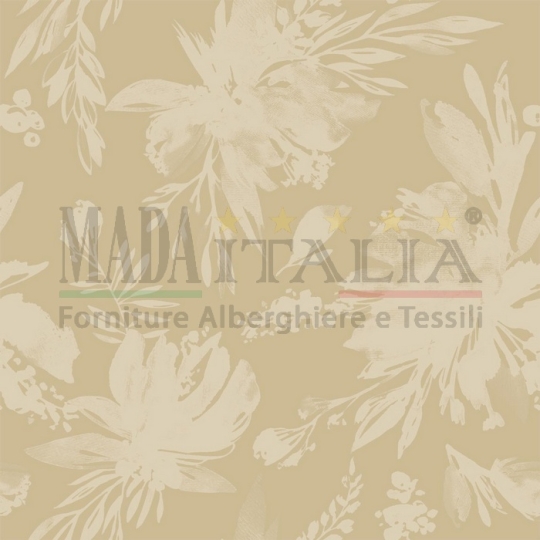 Vendita Tovagliato Monouso Airlaid Celine Natural Disegno