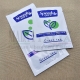 Vendita Salviette Detergenti Mani Umidificate Ristorante The Verde Copertina