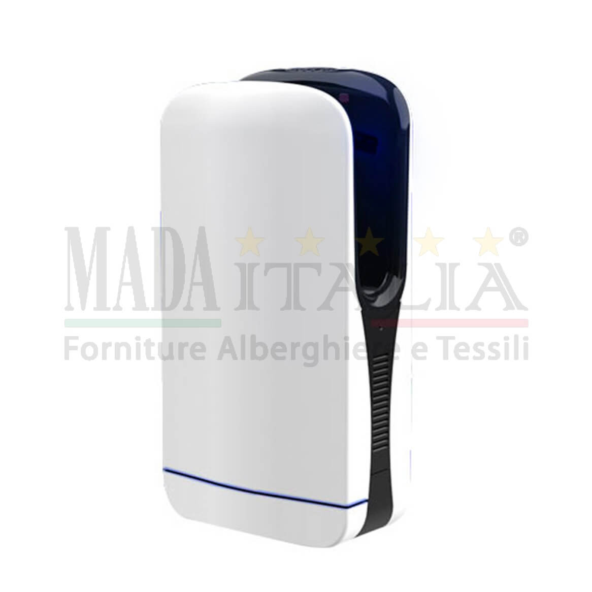 Vendita Asciugamani Elettrico Lame Aria Fotocellula Bagno Pubblico Copertina