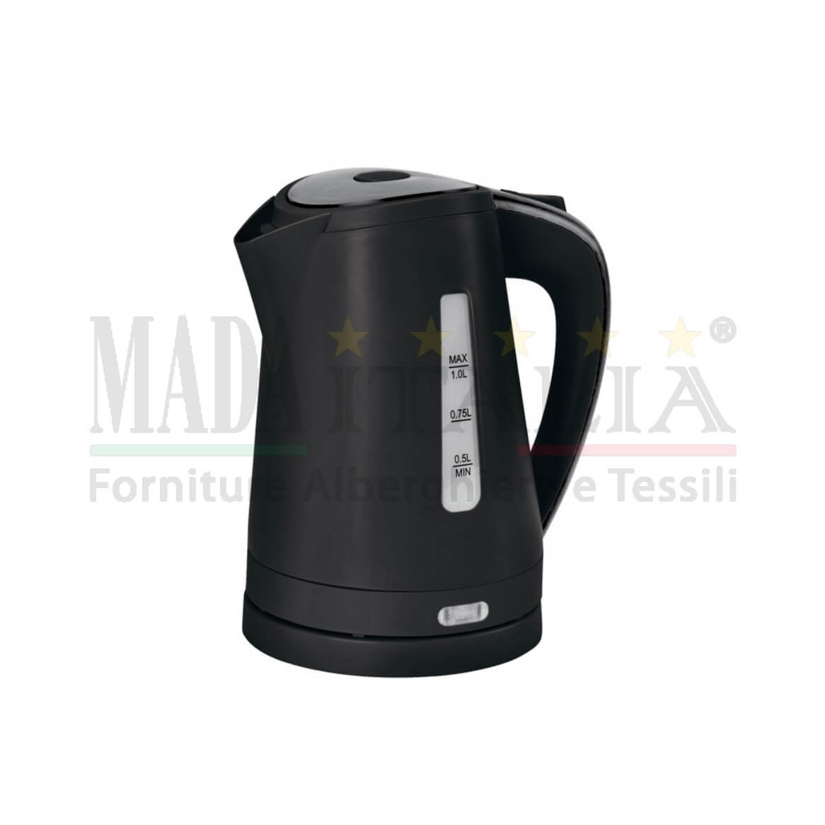 Vendita Bollitore Elettrico Acqua 1.5 Litri Camera Hotel Copertina