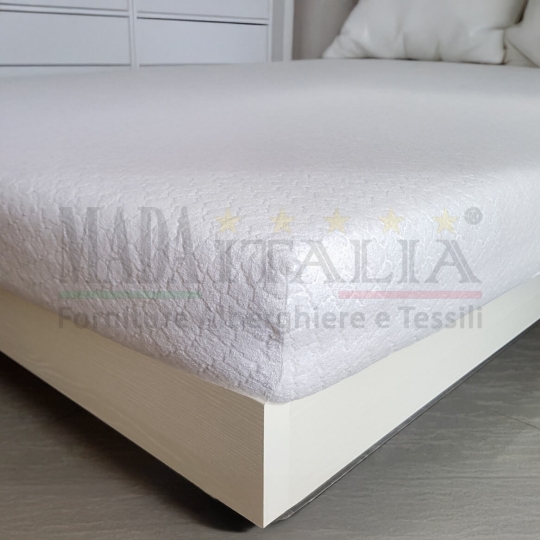 Vendita Coprimaterasso Spugna Elasticizzata Soffio Copertina