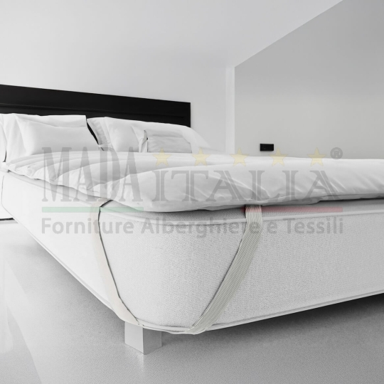 Vendita Coprimaterasso Topper Imbottito Copertina