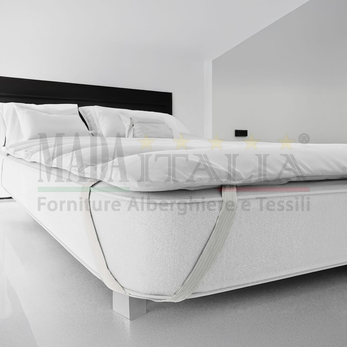 Vendita Coprimaterasso Topper Imbottito Copertina