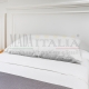 Vendita Cuscino Guanciale Letto Camera Hotel Silversoft Copertina