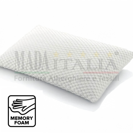 Vendita Cuscino Memory Anallergico Sphere Copertina
