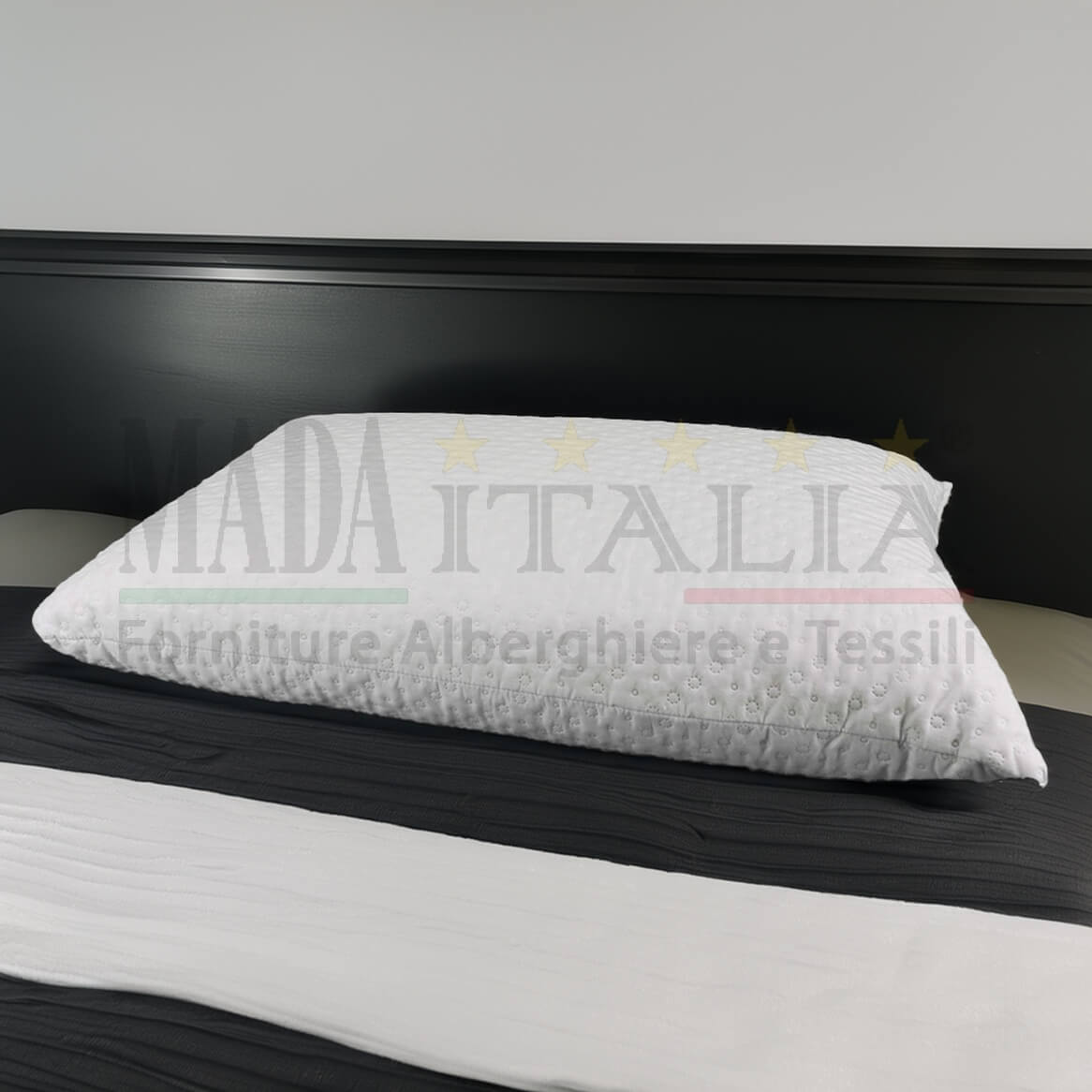Vendita Guanciale Cuscino Letto Camera Hotel Fiocco Lattice Copertina