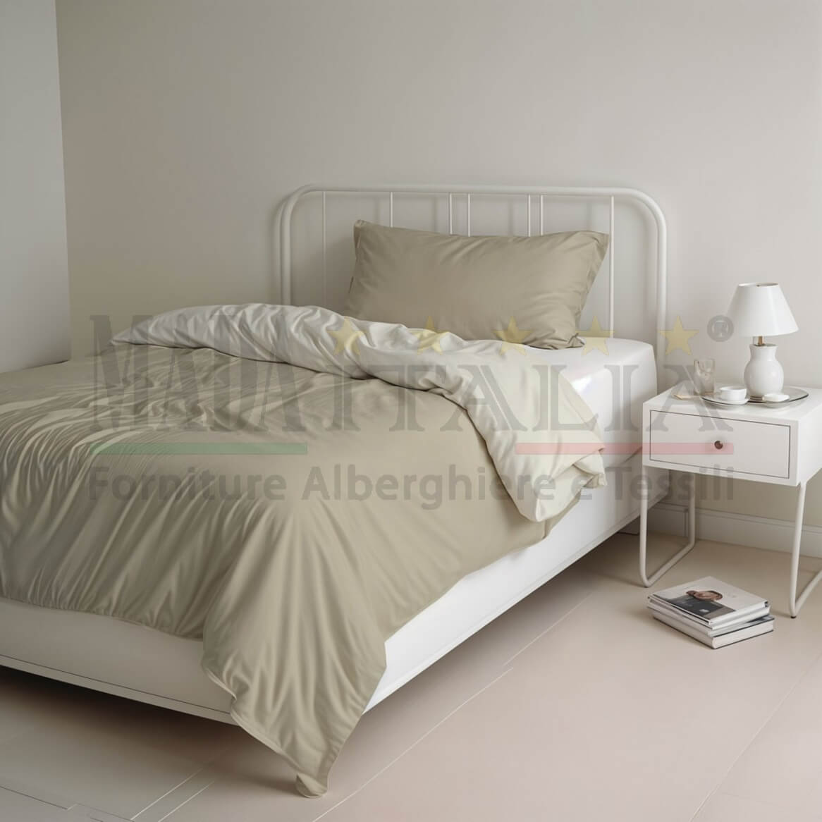 Vendita Parure Copripiumino 1 Piazza Double Face Copertina