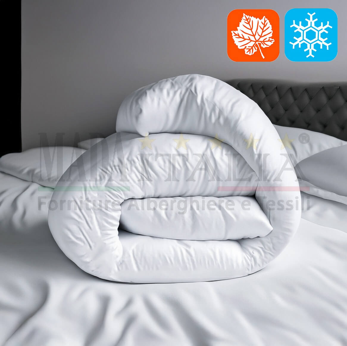 Vendita Piumino Interno Microfibra Invernale 300 grammi Copertina