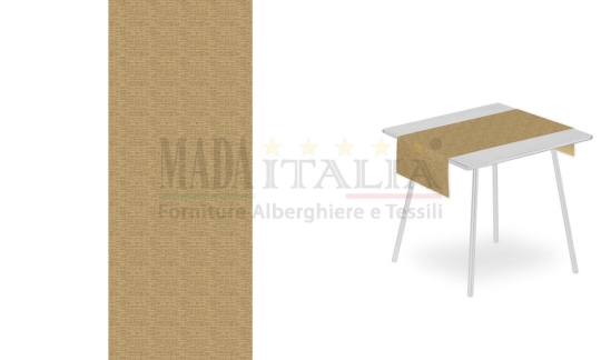 TOVAGLIATO MONOUSO TNT AIRLAID PLUS "JACK" - immagine 9