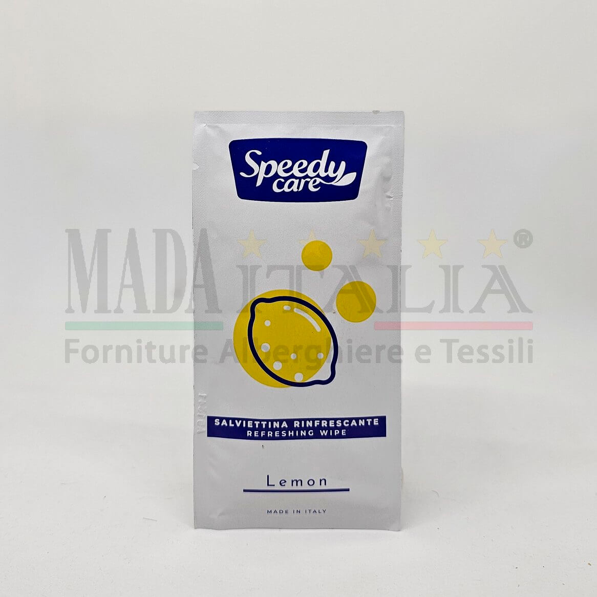 Vendita Salviette Detergenti Umidificate Ristorante Limone 70x140 mm Vendita Salviette Detergenti Umidificate Ristorante Limone 70x140 mm