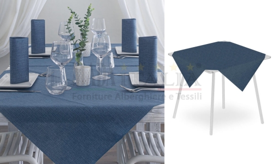 TOVAGLIATO MONOUSO TNT AIRLAID PLUS "JACK" - immagine 5