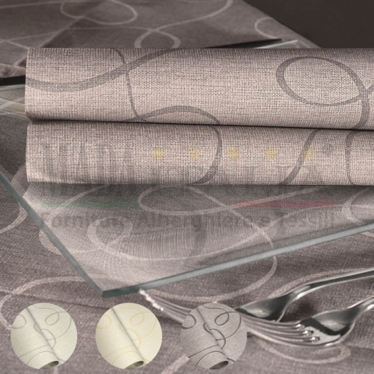 TOVAGLIA  TOVAGLIOLO RUNNER MONOUSO TNT AIRLAID PLUS "GRACE"