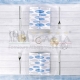 Vendita Tovagliato Monouso Tnt Airlaid Plus Mare Copertina