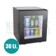 Vendita Minibar Camera Hotel Porta Vetro 30 Litri Pieno Copertina