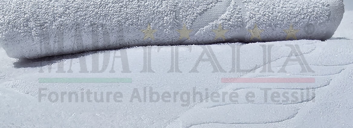 Vendita Asciugamani Spugna Onda 450 gr mq Copertina Vendita Asciugamani Spugna Onda 450 gr mq Copertina