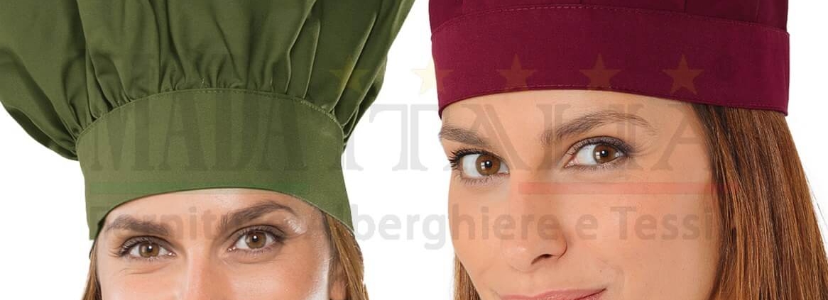 Vendita Cappellini Ristorazione Cuoco Vendita Cappellini Ristorazione Cuoco
