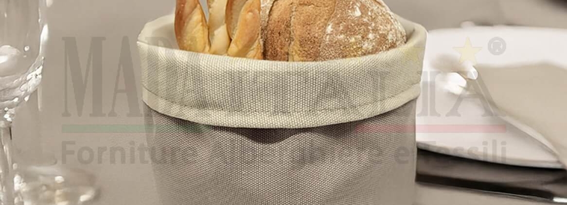 Vendita Cestini Portapane Stoffa Lavabili Copertina Vendita Cestini Portapane Stoffa Lavabili Copertina