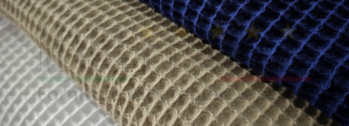 Vendita Asciugamani Cotone Nido Ape Colori Candeggiabili Copertina