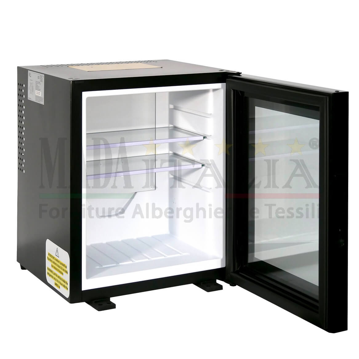 Vendita Minibar Camera Hotel 32 Litri Porta Vetro Reversibile Vendita Minibar Camera Hotel 32 Litri Porta Vetro Reversibile