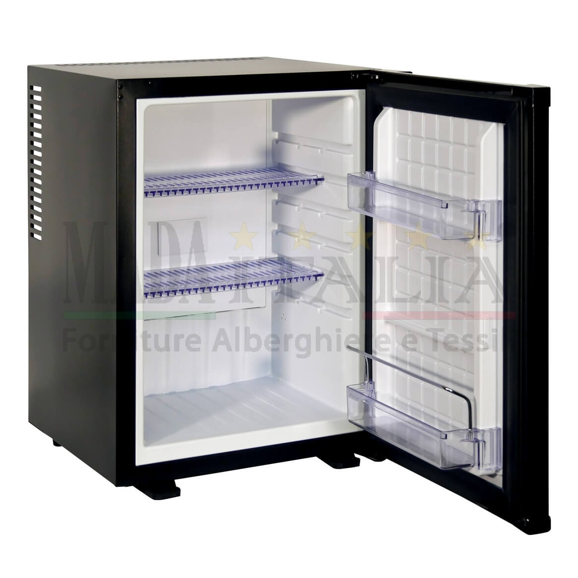 Vendita Minibar Camera Hotel Silenzioso 38 Litri Porta Pannellata Reversibile Interni Vendita Minibar Camera Hotel Silenzioso 38 Litri Porta Pannellata Reversibile Interni