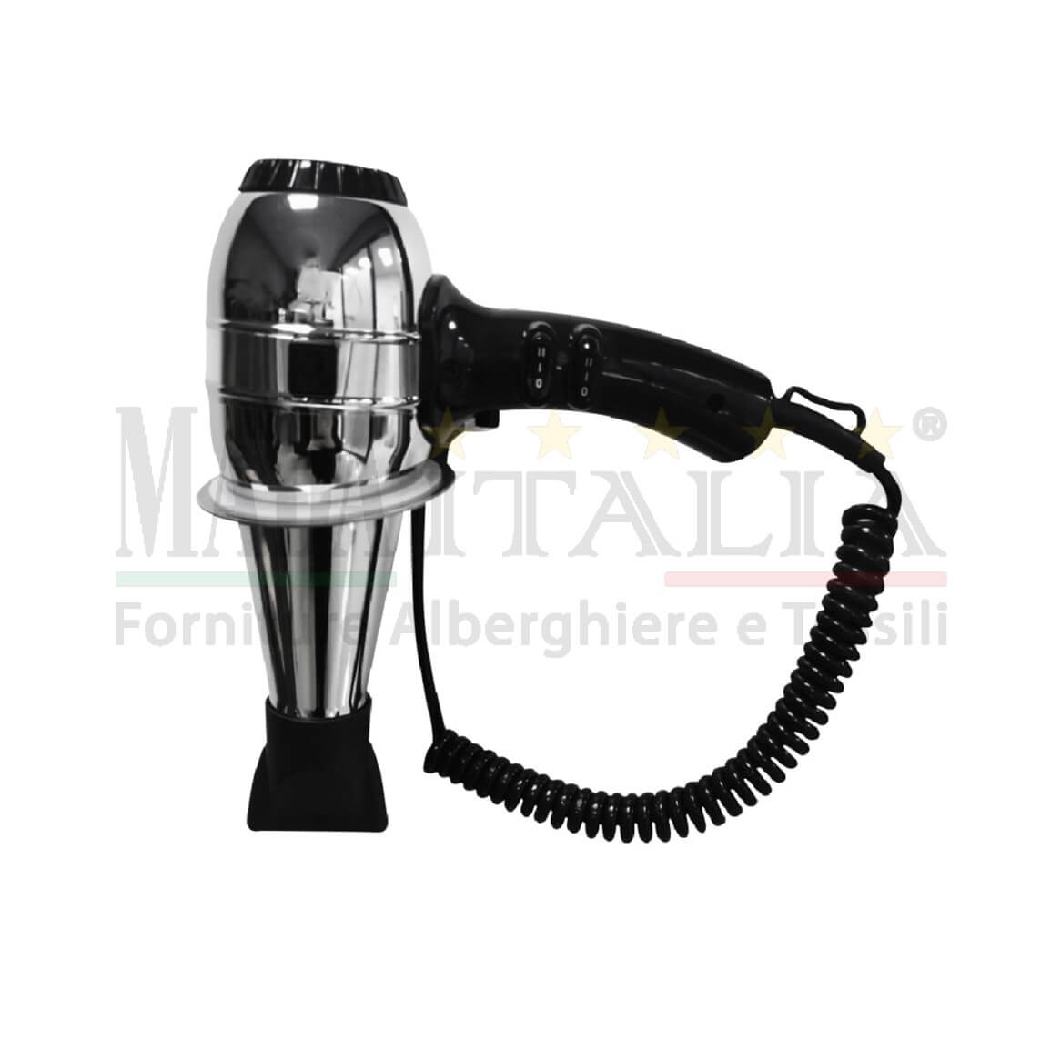 Vendita Asciugacapelli Cassetto Hotel BeB 1800 watt