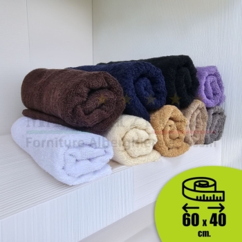 Asciugamani Spugna SPA cm. 60x40
