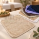 Vendita Lavetta Spugna Massaggi Trattamenti Estetici 30x30 Bordo Cotone