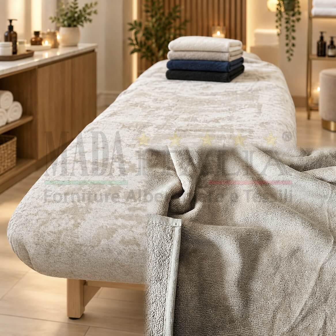 Vendita Coprilettino Massaggi Elastici Spugna Ciniglia Cimato Pesante Tortora Vendita Coprilettino Massaggi Elastici Spugna Ciniglia Cimato Pesante Tortora