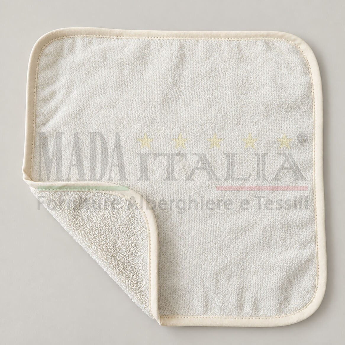 Vendita Lavetta Spugna Ciniglia Cotone Ecru Vendita Lavetta Spugna Ciniglia Cotone Ecru