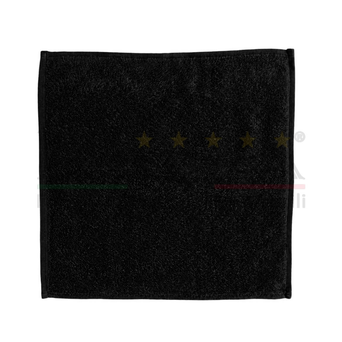 Vendita Lavetta Spugna Orlata Nera 450gr Vendita Lavetta Spugna Orlata Nera 450gr